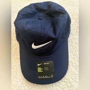 Nike Dark Blue Unisex Hat